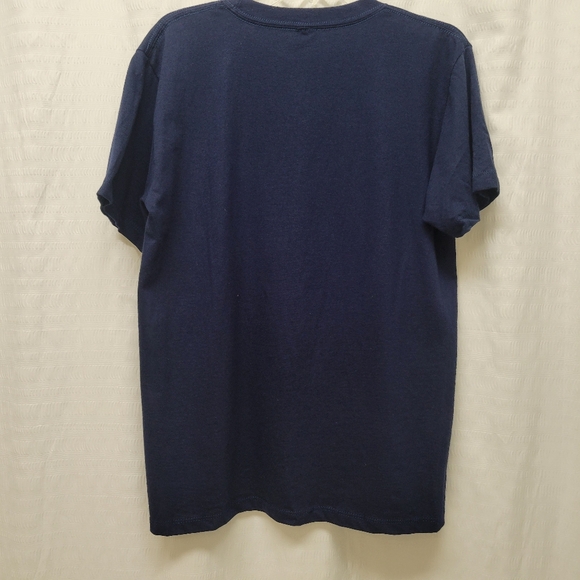 Rip Curl Women's Navy Med Tee Search Vibes - Picture 2 of 4